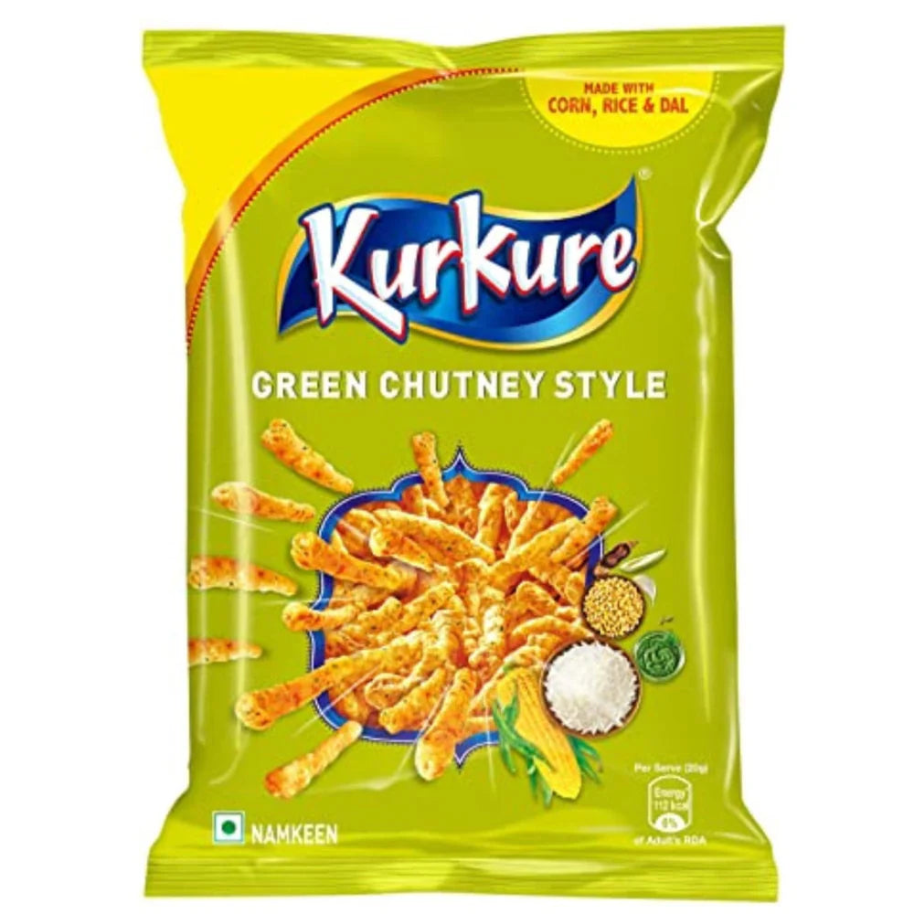Kurkure Green Chutney 72g