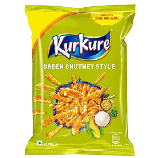 Kurkure Green Chutney 72g
