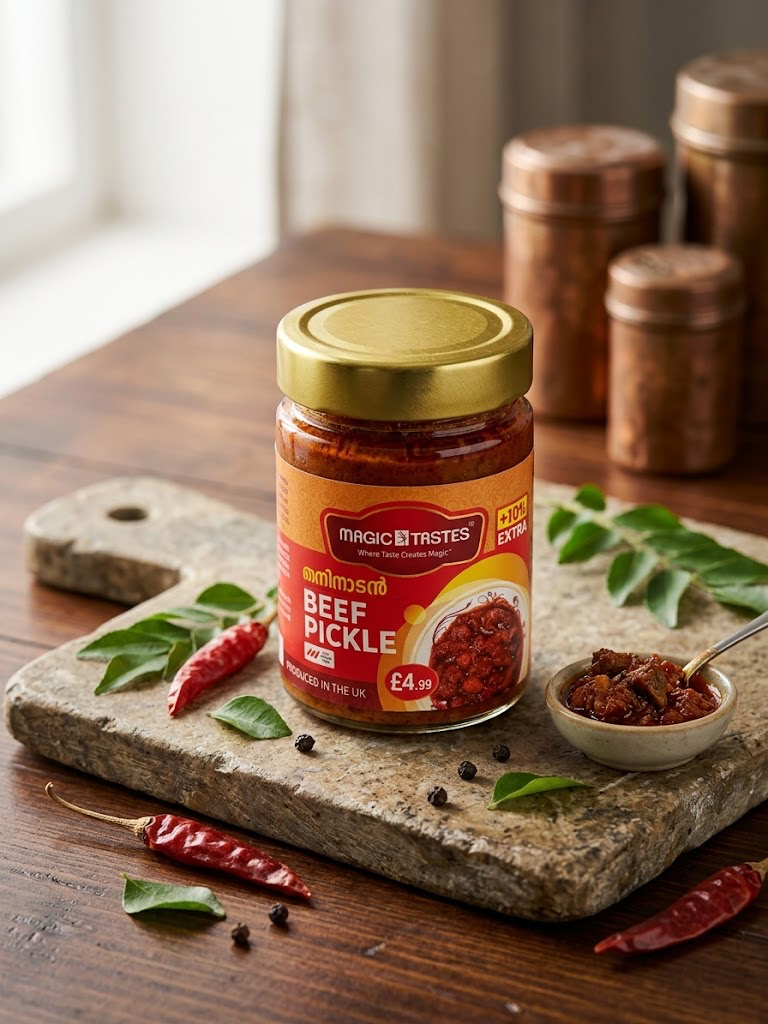 Beef Pickle 297g