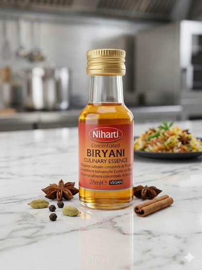 Niharti Biriyani Essence Biriyani Flavour 28ml