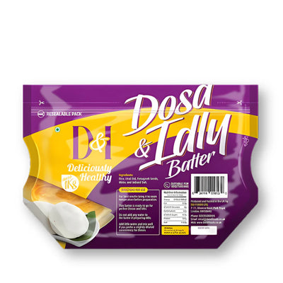 D&I Dosa Idli Batter