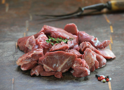 Wild Boar Meat 1kg