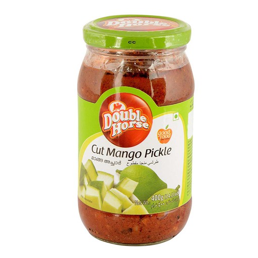 DH CUT MANGO PICKLE – Chunky, Spicy Mango Achar with Kerala Flair