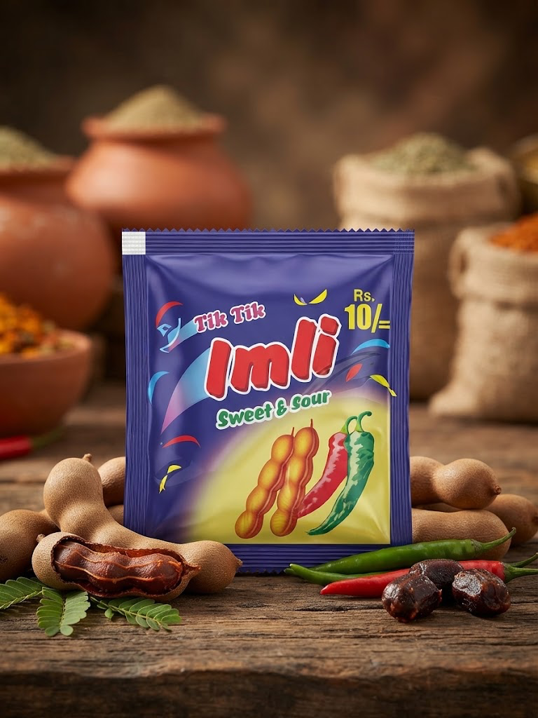 Imli Sweet &Sour 10g (2 for1£)