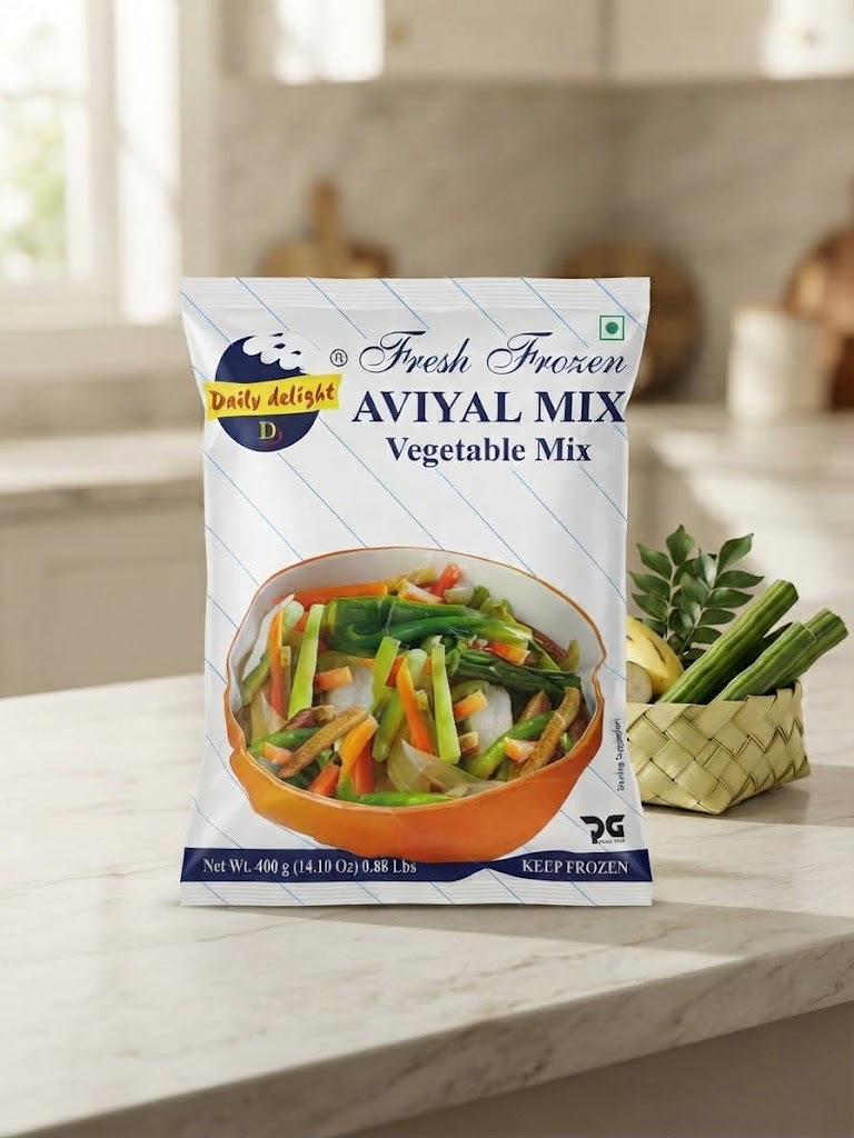 DD Avial Mix 400g