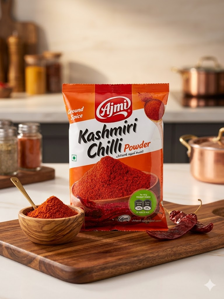 Ajmi Kashmiri Chilli Powder 250g