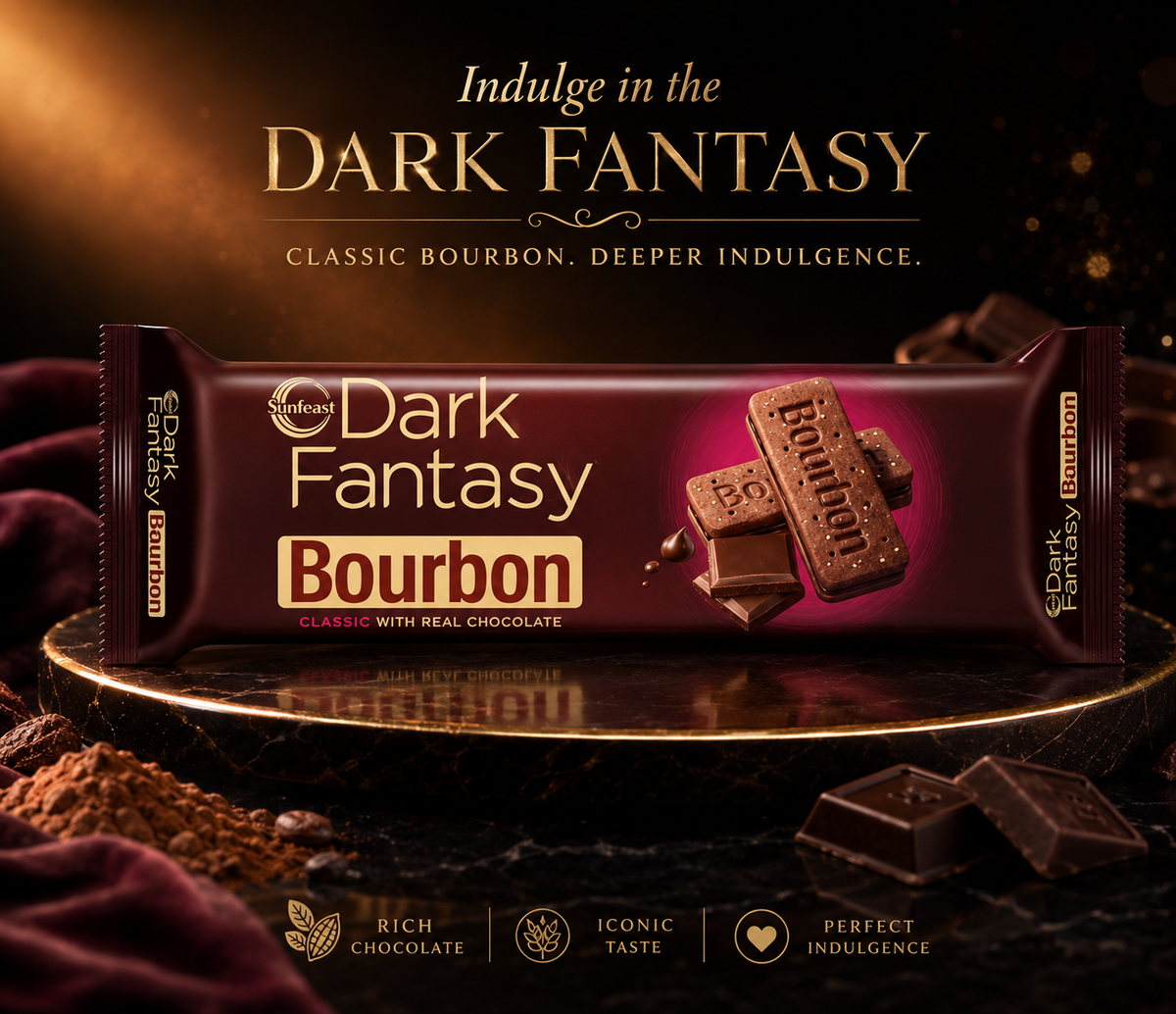 Sunfeast Bourbon 150G