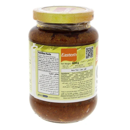 🧄 Eastern Garlic Pickle – 400g Bold & Flavourful Delight