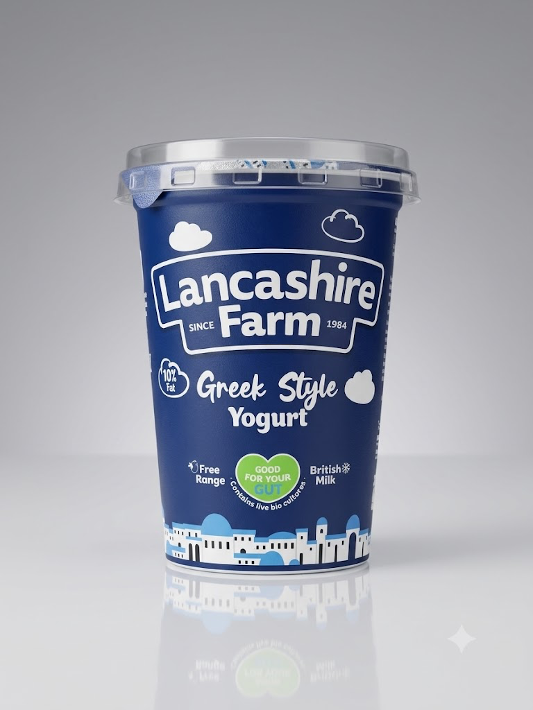 Yogurt 450g