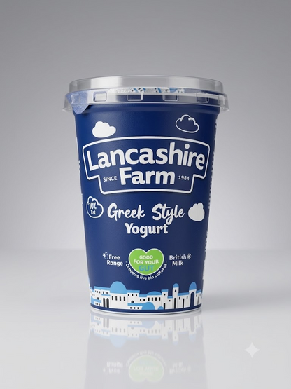 Yogurt 450g