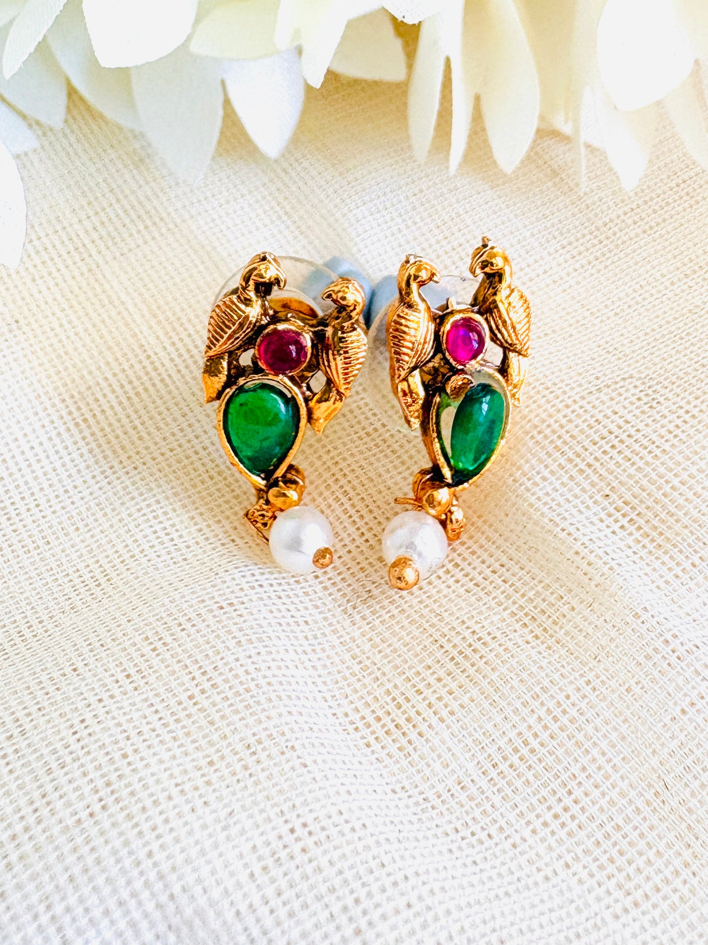 Mayura Kemp Necklace