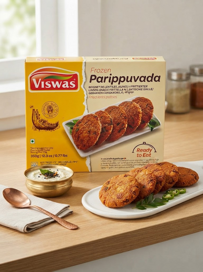 Viswas Parippuvada 350g