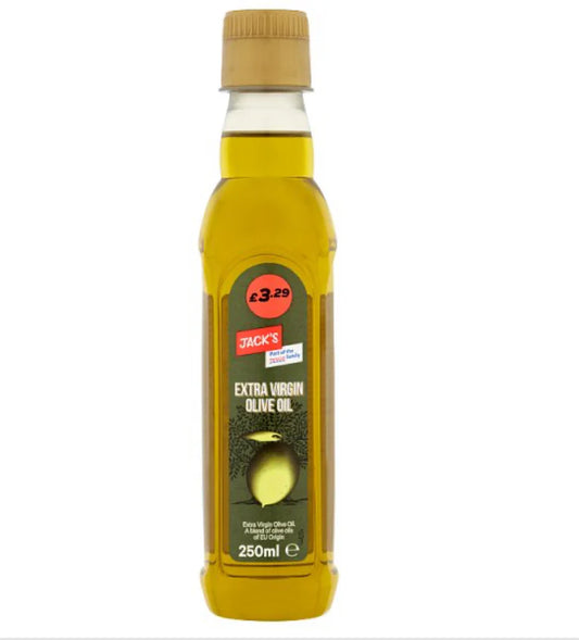 Jack’s Olive Oil