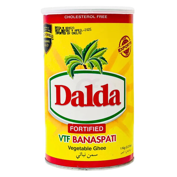 Dalda Vegetable Ghee 1kg