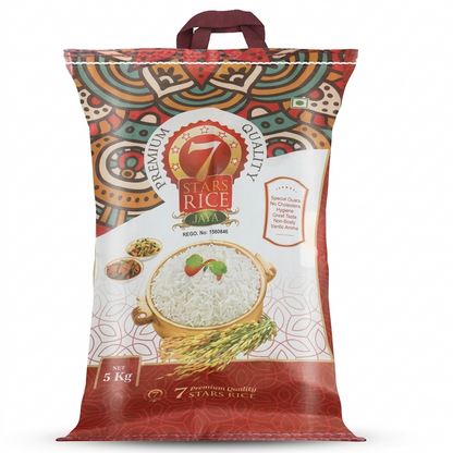 7 Star Jaya Rice 5Kg