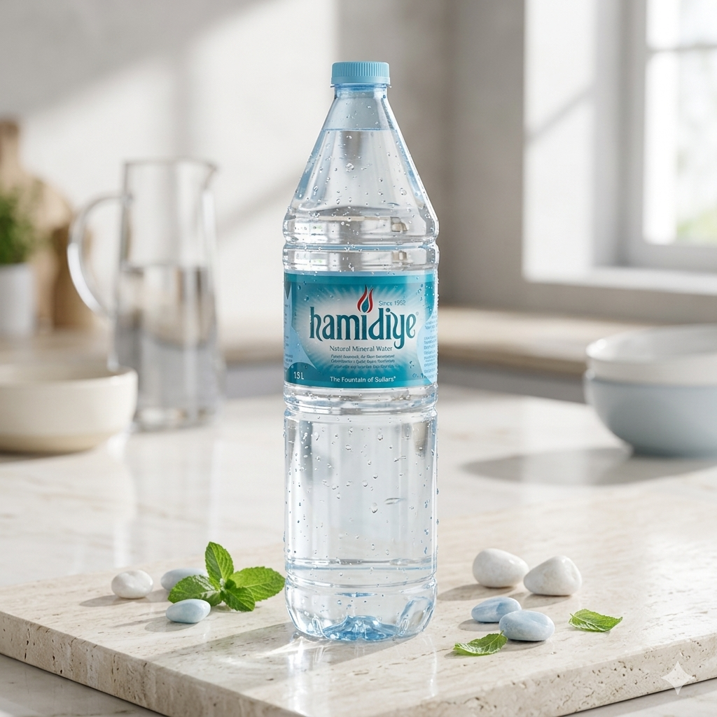 Hamidiye Water 1.5L  (6*1.5L) (Special Combo Offer)