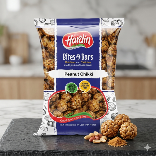 PEANUT LADDU Hardin 200g