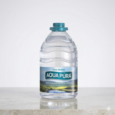 Aqua Pura Water  (Case Summer Offer)