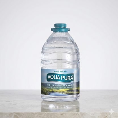 Aqua Pura Water  (Case Summer Offer)