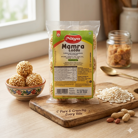 MURMURA LADOO 100g