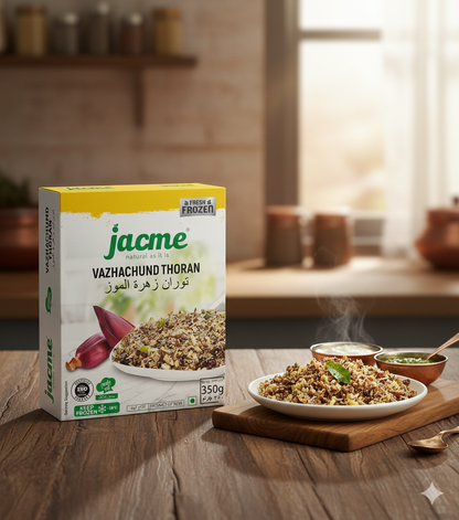 Jacme Vazha Chundu Thoran 350g