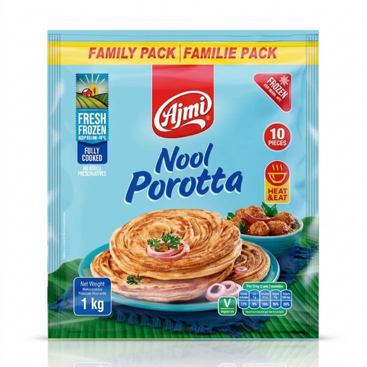 Ajmi Nool Porotta 1Kg.