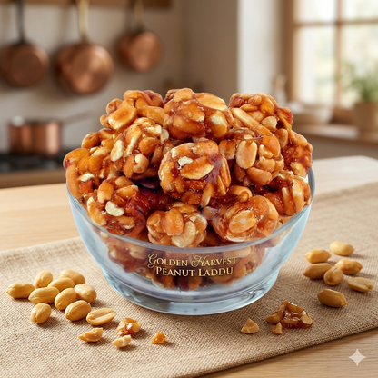 PEANUT LADDU Hardin 200g