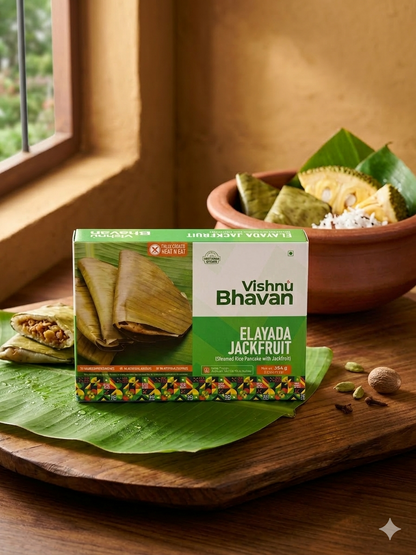 Vishnu Bahavan Elayada Jackfruit