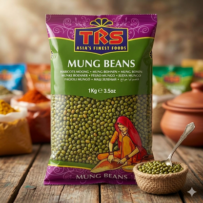 TRS Mung Beans – 1kg