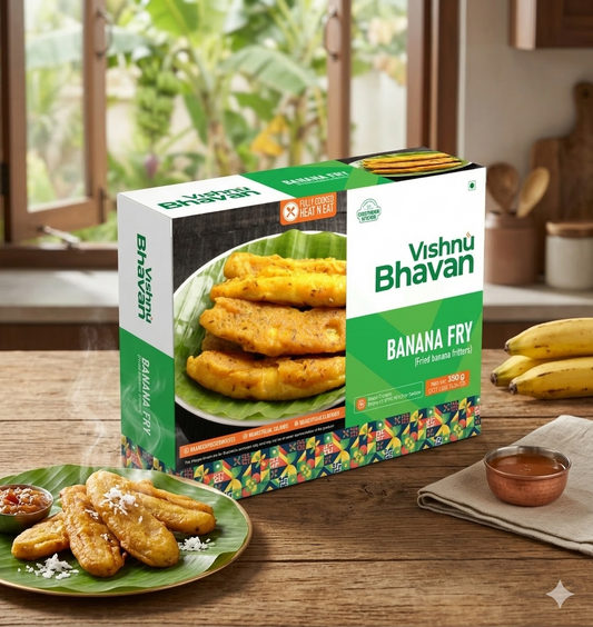 Vishnu Bhavan Banana Fry 350gm