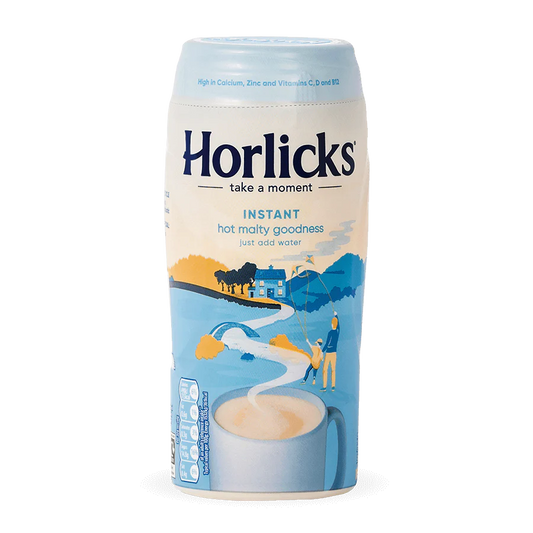 Horlicks Instant 270g – Hot Malty Goodness in Every Sip!