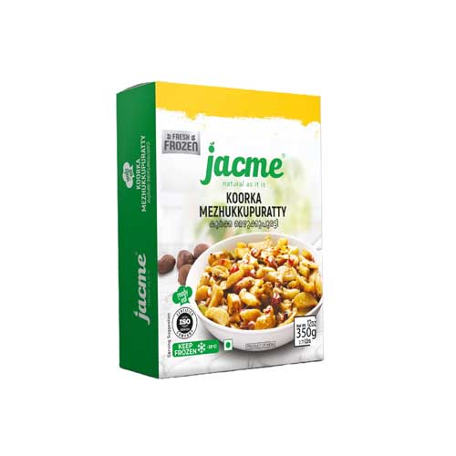 Jacme Koorka Mezhukkupuratty 350g