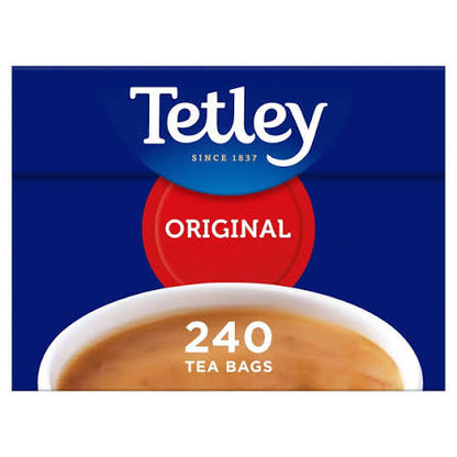 Tetley Original 240S 750g (Tea Bag)
