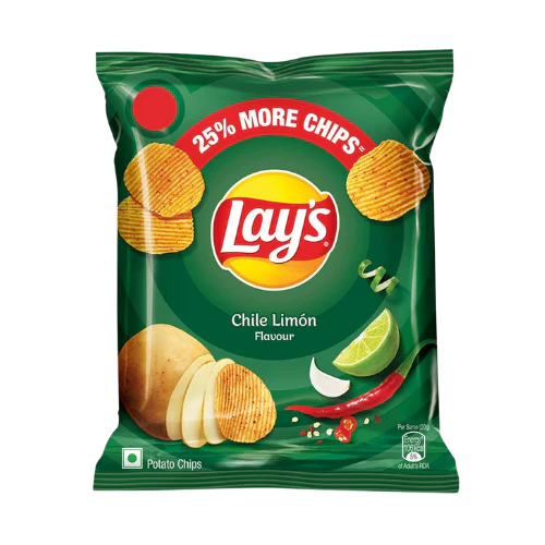 Lays Cream & Onion Chips
