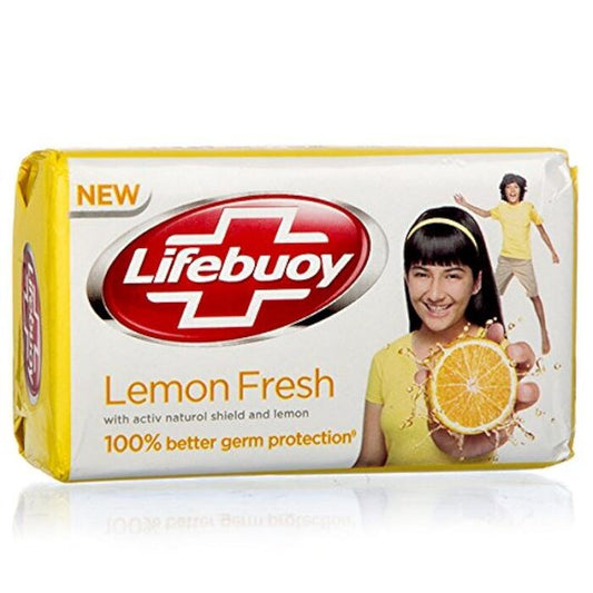 Lifebuoy Soap Lemon Fresh