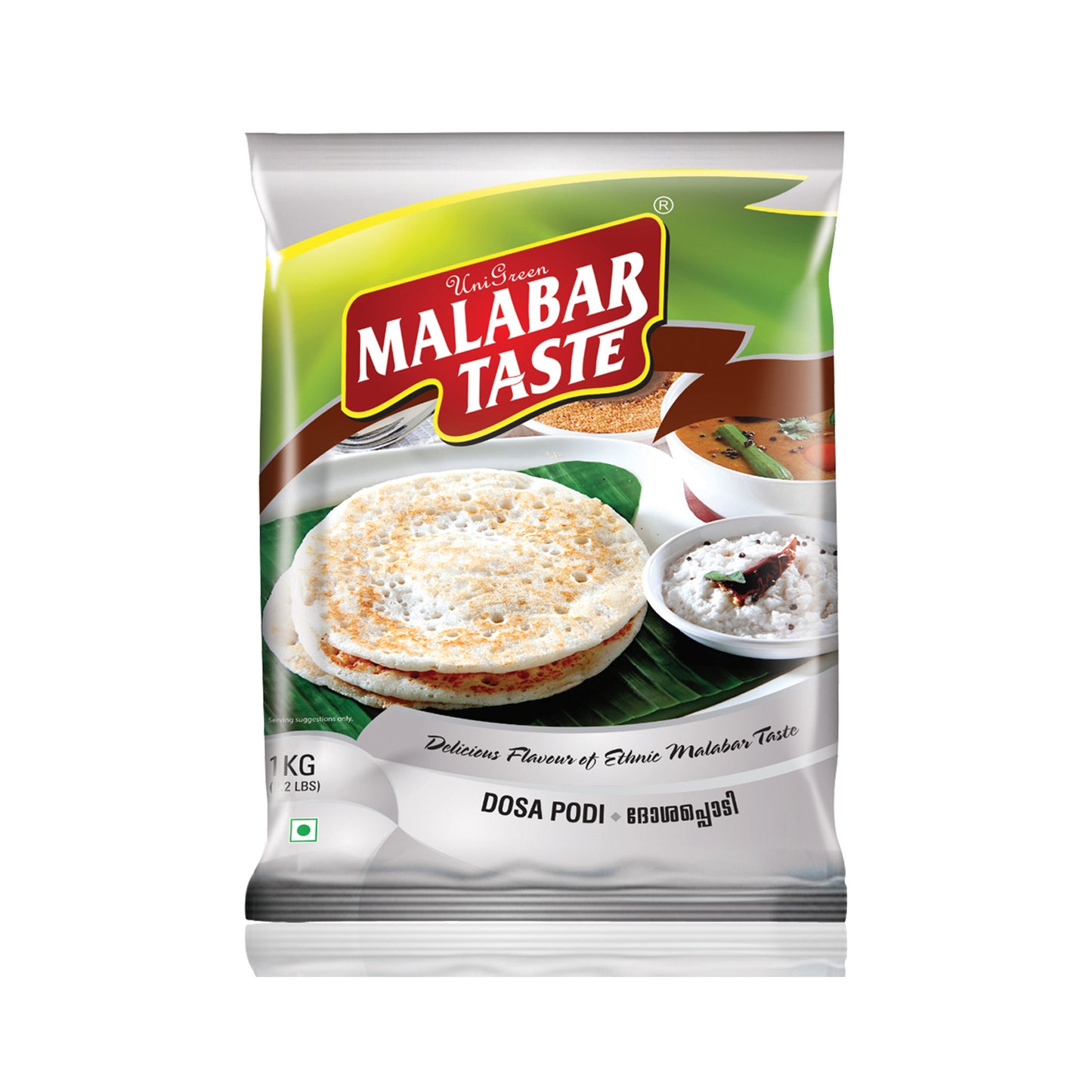 Malabar Taste Dosa Podi - 1 KG