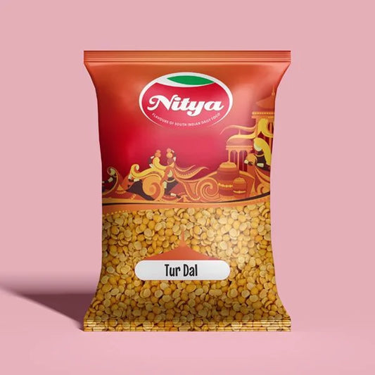 TOOR DAL Nitya foods(Parippu)