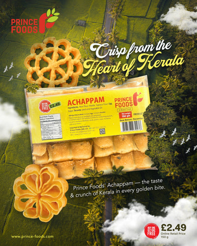 Achappam-Buy 1 Get 1 Free, Add 2 items
