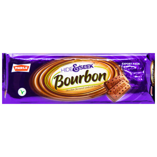 PARLE HIDE & SEEK BOURBON 150G