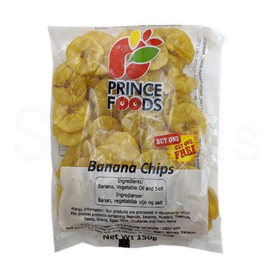 Banana Chips 150g – Buy 1 Get 1 Free