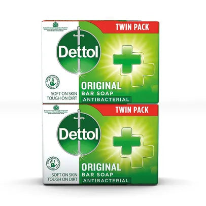 Dettol Soap Twin Pack