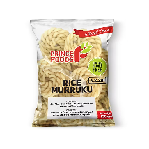 Rice Murukku – Buy 1 Get 1 Free, Add 2 items