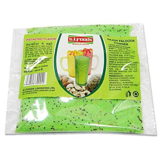 SI Foods Ready Falooda Powder pistachio 150g