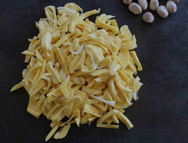 La Salkara Green Jackfruit Sliced - 400g