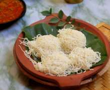 La Salkara Idiyappam White - 1KG