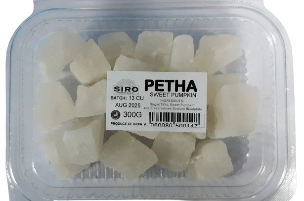Siro Petha (Sweet Pumpkin) (300g)