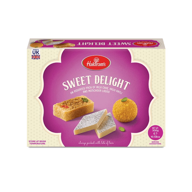 Haldiram Sweet Delight 300g