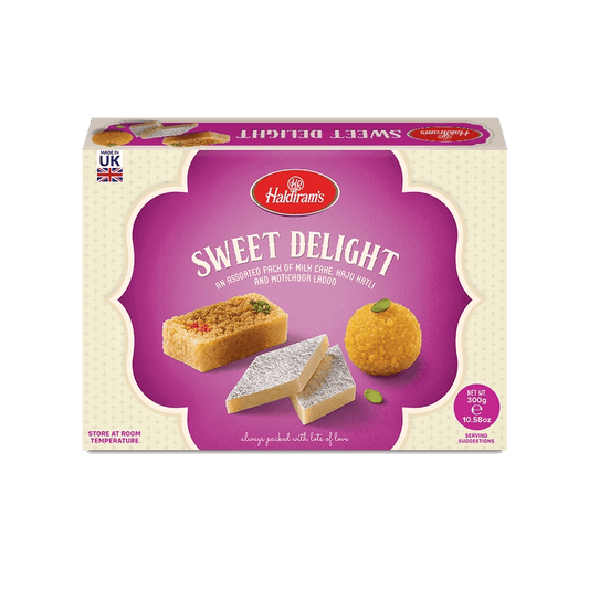 Haldiram Sweet Delight 300g