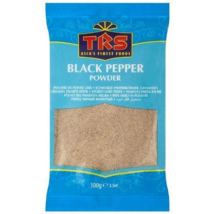TRS Black Pepper Powder 100 g
