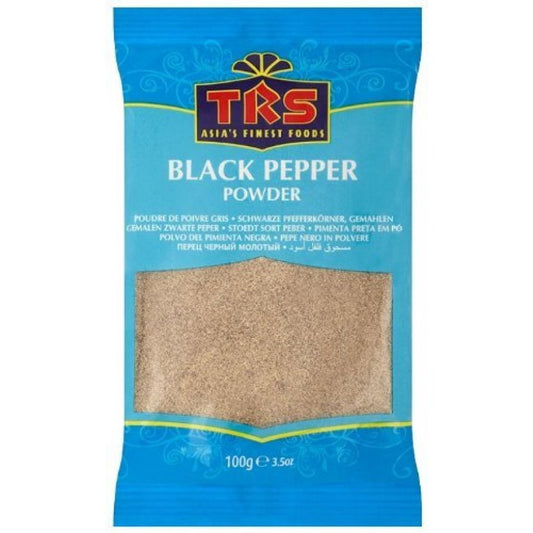 TRS Black Pepper Powder 100 g